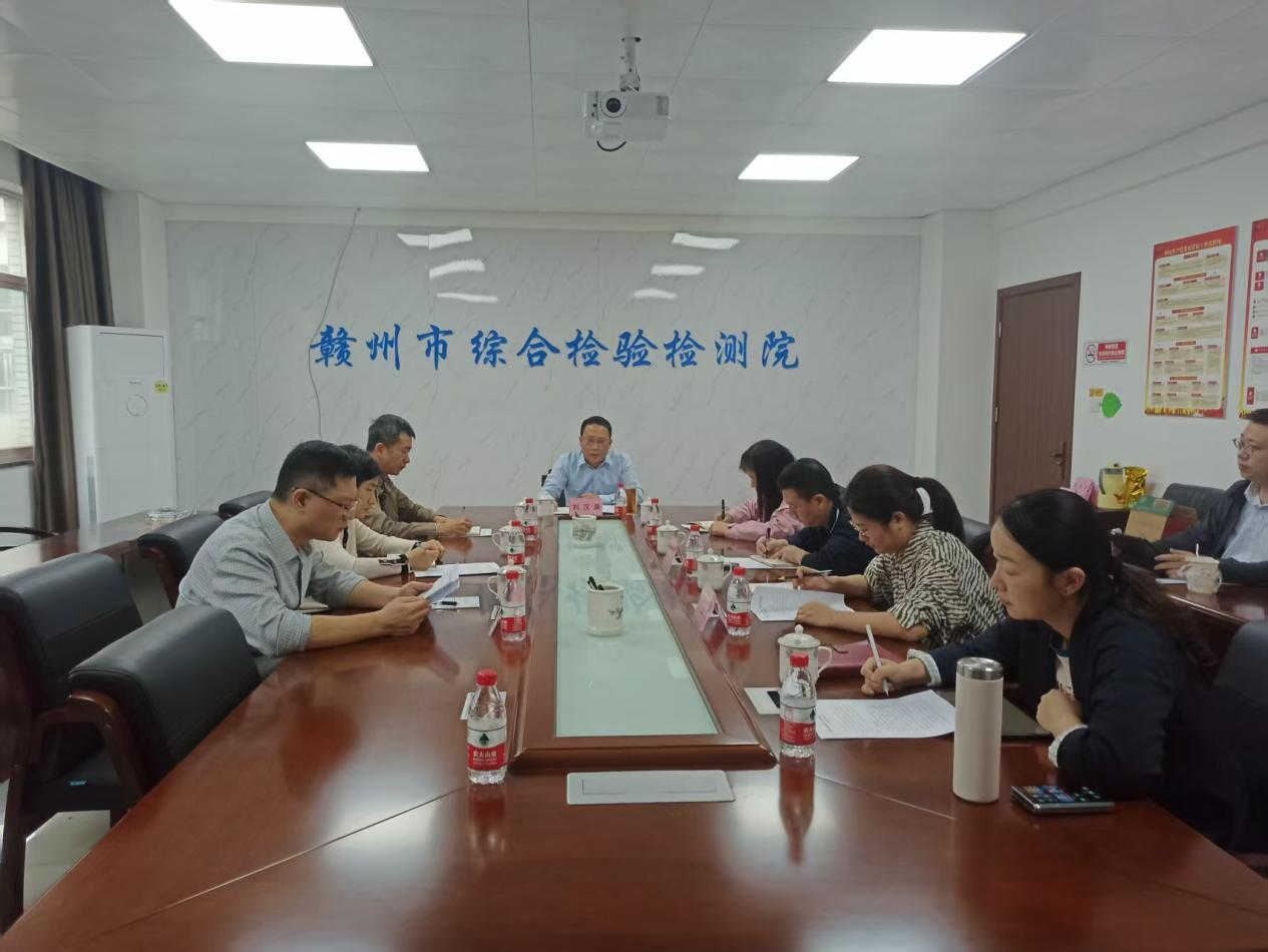 以检测之力筑产业之基 用服务之心促质量之变 ——国家富硒与油茶产品质量检验检测中心（江西）服务产业发展纪实