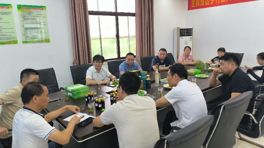 赣州市综合检验检测院深化技术帮扶 助力企业全链条发展