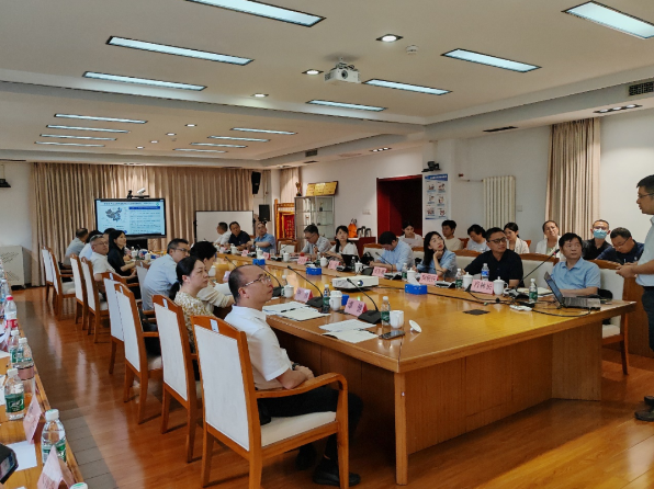 聚力质量强链 助推产业高质量发展——赣州市市场监管局参加富硒功能农业高质量发展研讨会