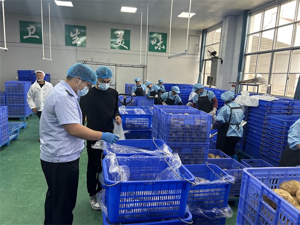 市综检院开展2026年“春节、元宵”食品安全专项抽检 守护群众“舌尖上的安全”