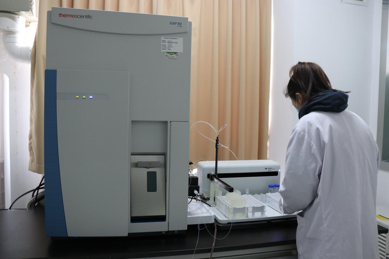 精准“蓝军”抽检   严守食安底线 —— 市综检院扎实开展食品安全“蓝军”抽检工作